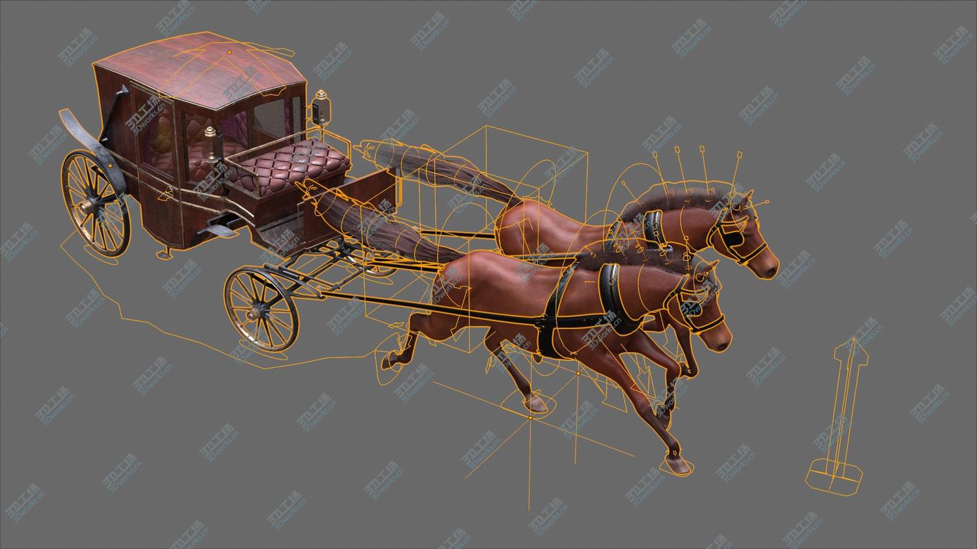 images/goods_img/202104092/Carriage with Horses 3D model/4.jpg